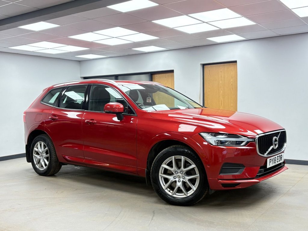 Used Volvo XC60 2018 for sale - 77703722: Photo 2