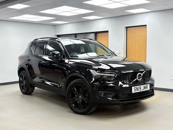 Used Volvo XC40 2019 for sale - 77463916: Photo