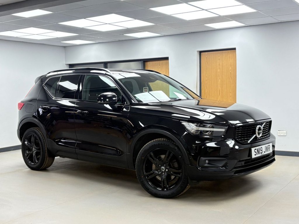 Used Volvo XC40 2019 for sale - 77463916: Photo 2