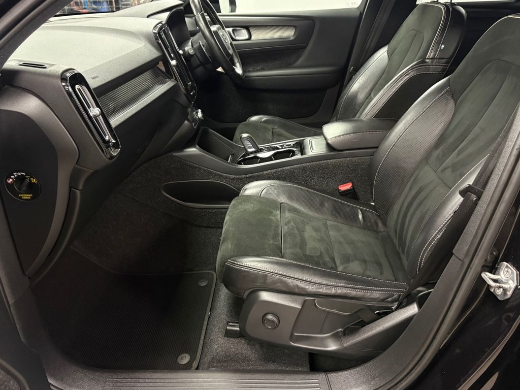 Used Volvo XC40 2019 for sale - 77463916: Photo 8