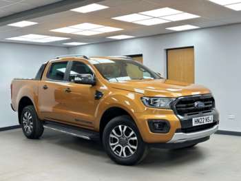 2022 (22) - 2.0 EcoBlue Wildtrak Pickup Double Cab 4dr Diesel Auto 4WD Euro 6 (s/s) (21