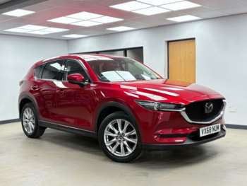 2018 (68) - 2.2d Sport Nav+ 5dr