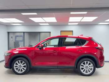 Used Mazda CX-5 2018 for sale - 75296205: Photo