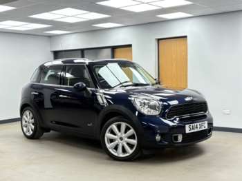 2014 (14) - 1.6 Cooper S SUV 5dr Petrol Manual ALL4 Euro 5 (s/s) (184 ps)