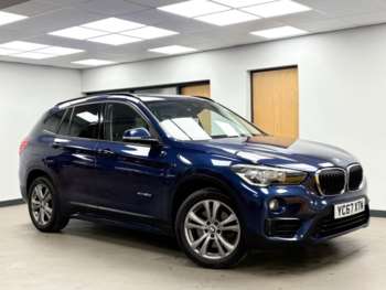 2017 (67) - 2.0 20d Sport SUV 5dr Diesel Auto xDrive Euro 6 (s/s) (190 ps)