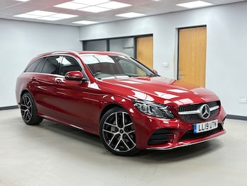 Used Mercedes-Benz C Class 2019 for sale - 79587807: Photo