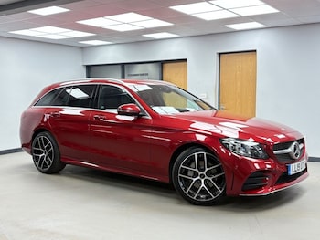 Used Mercedes-Benz C Class 2019 for sale - 79587807: Photo