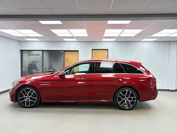 Used Mercedes-Benz C Class 2019 for sale - 79587807: Photo