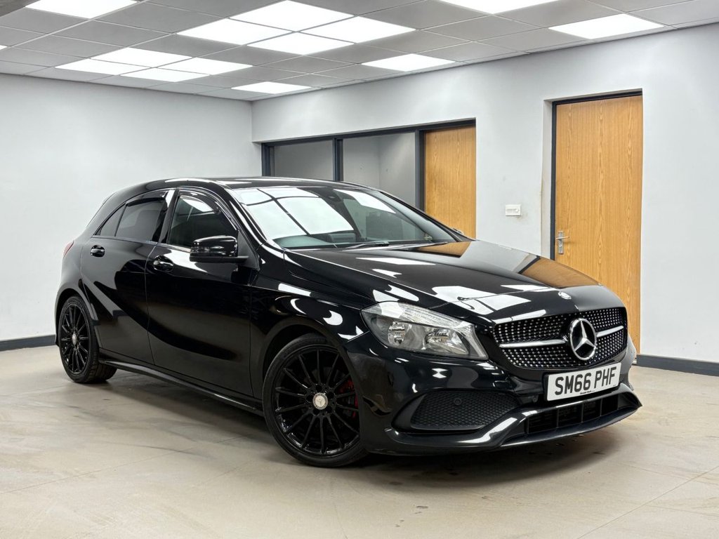 Used Mercedes-Benz A-Class 2017 for sale - 77288039: Photo 1