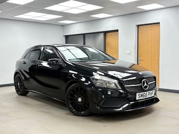 Used Mercedes-Benz A-Class 2017 for sale - 77288039: Photo