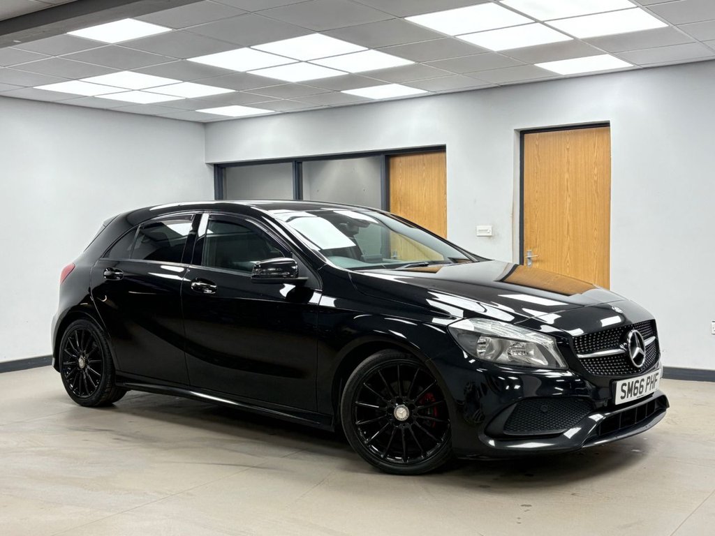 Used Mercedes-Benz A-Class 2017 for sale - 77288039: Photo 2