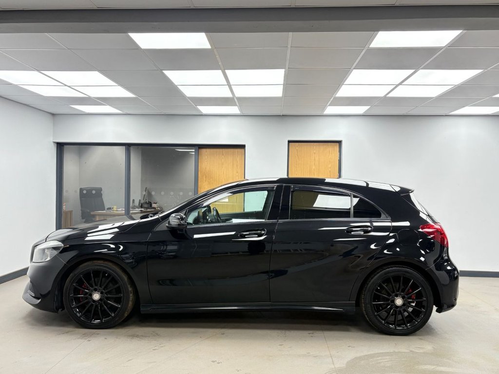 Used Mercedes-Benz A-Class 2017 for sale - 77288039: Photo 4