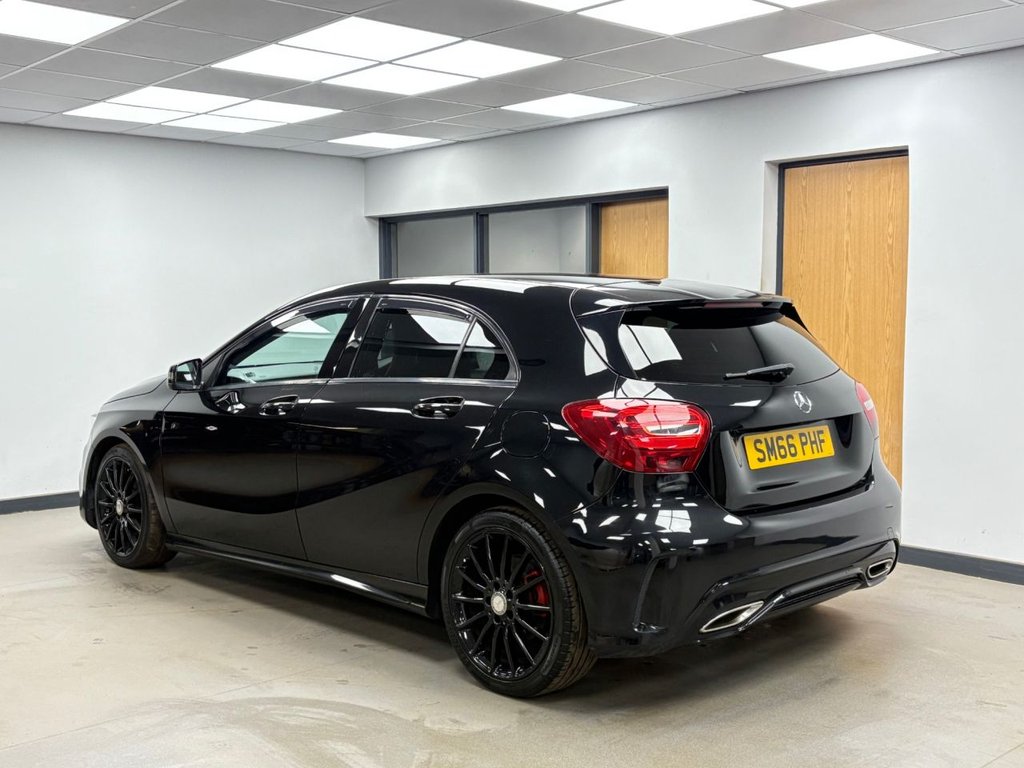 Used Mercedes-Benz A-Class 2017 for sale - 77288039: Photo 6