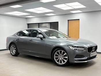 Used Volvo S90 2019 for sale - 78645661: Photo