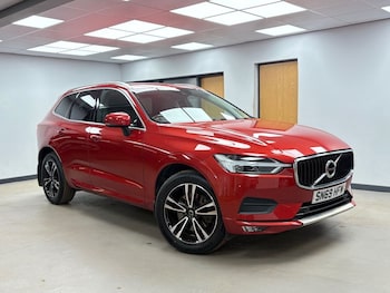 Used Volvo XC60 2019 for sale - 77014376: Photo
