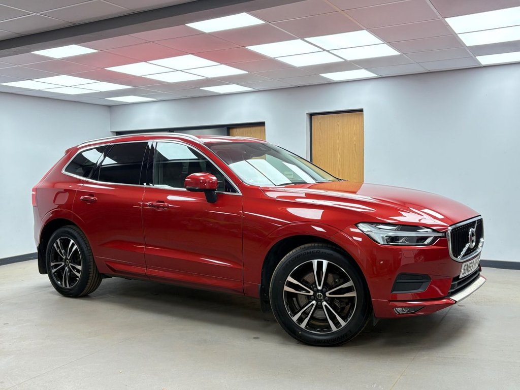 Used Volvo XC60 2019 for sale - 77014376: Photo 2