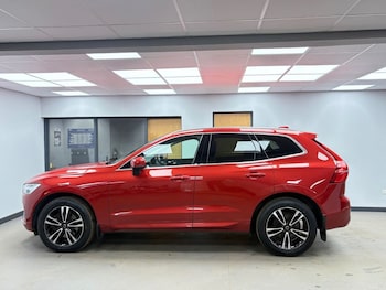 Used Volvo XC60 2019 for sale - 77014376: Photo