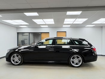 Used Mercedes-Benz E Class 2017 for sale - 78501300: Photo