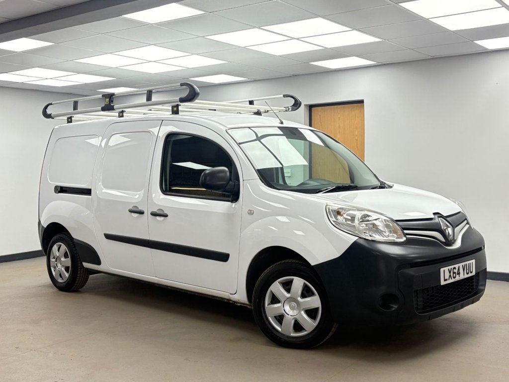 Used Renault Kangoo Maxi 2014 for sale - 76267351: Photo 1
