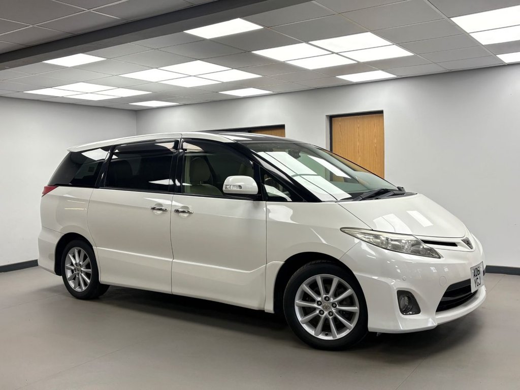Used Toyota Estima 2012 for sale - 78141808: Photo 2