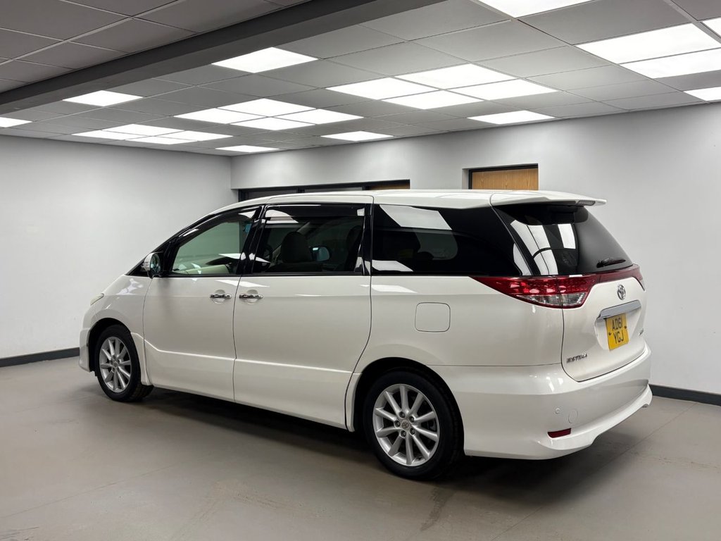 Used Toyota Estima 2012 for sale - 78141808: Photo 6