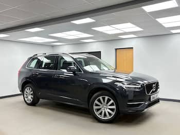 Used Volvo XC90 2018 for sale - 79738465: Photo