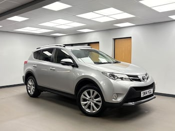 Used Toyota RAV4 2014 for sale - 79449771: Photo