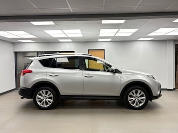Used Toyota RAV4 2014 for sale - 79449771: Photo