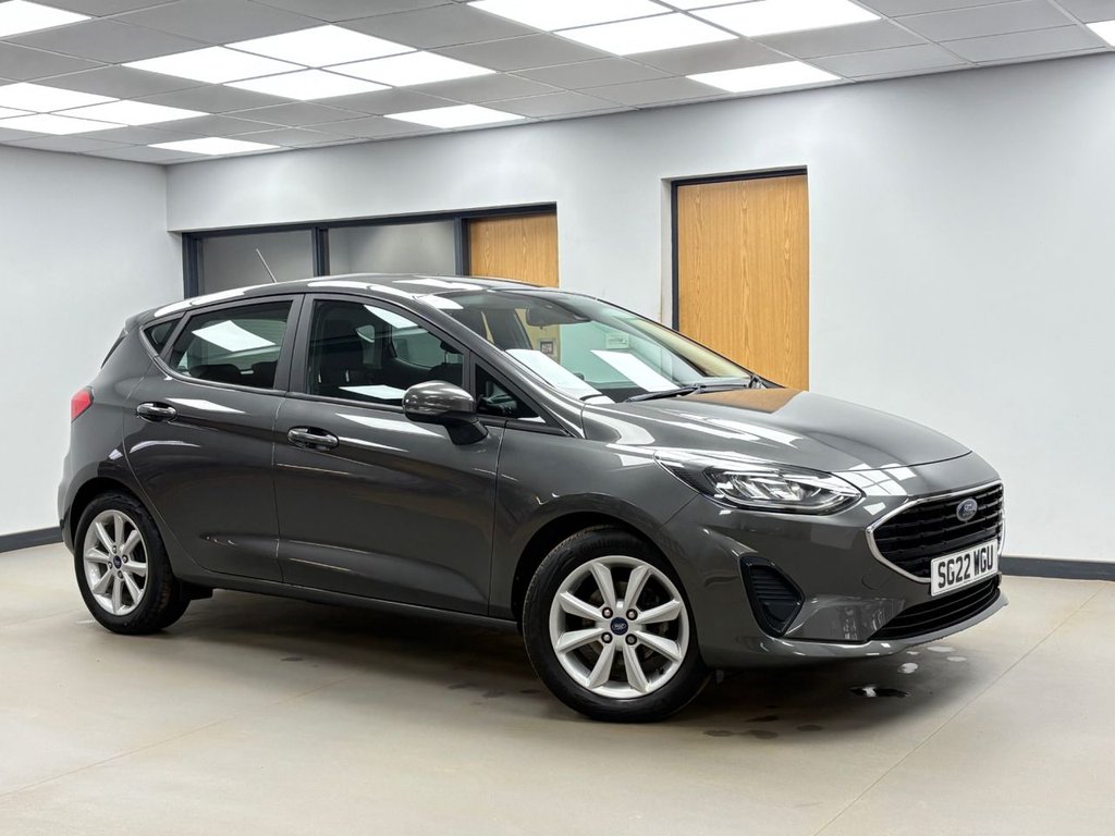Used Ford Fiesta 2022 for sale - 77521389: Photo 2