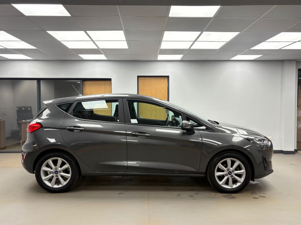 Used Ford Fiesta 2022 for sale - 77521389: Photo 3