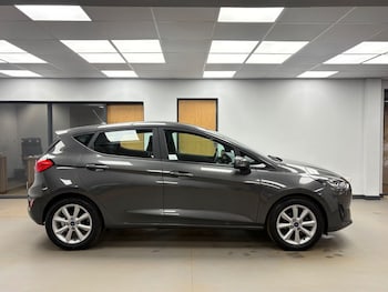 Used Ford Fiesta 2022 for sale - 77521389: Photo