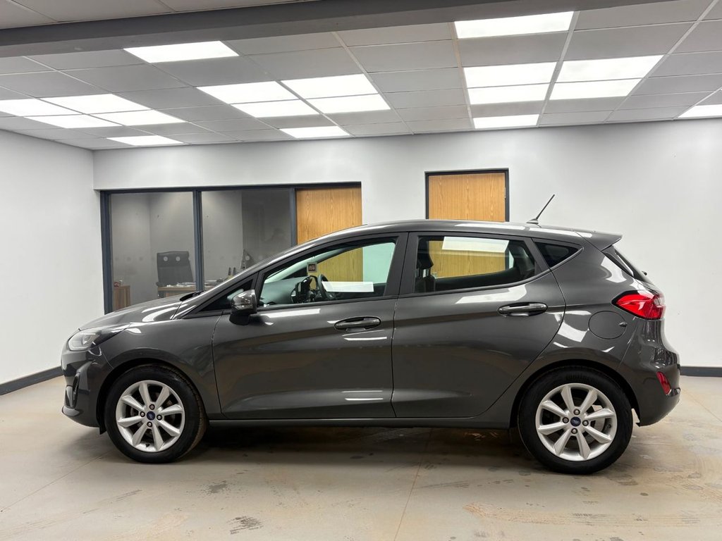 Used Ford Fiesta 2022 for sale - 77521389: Photo 4