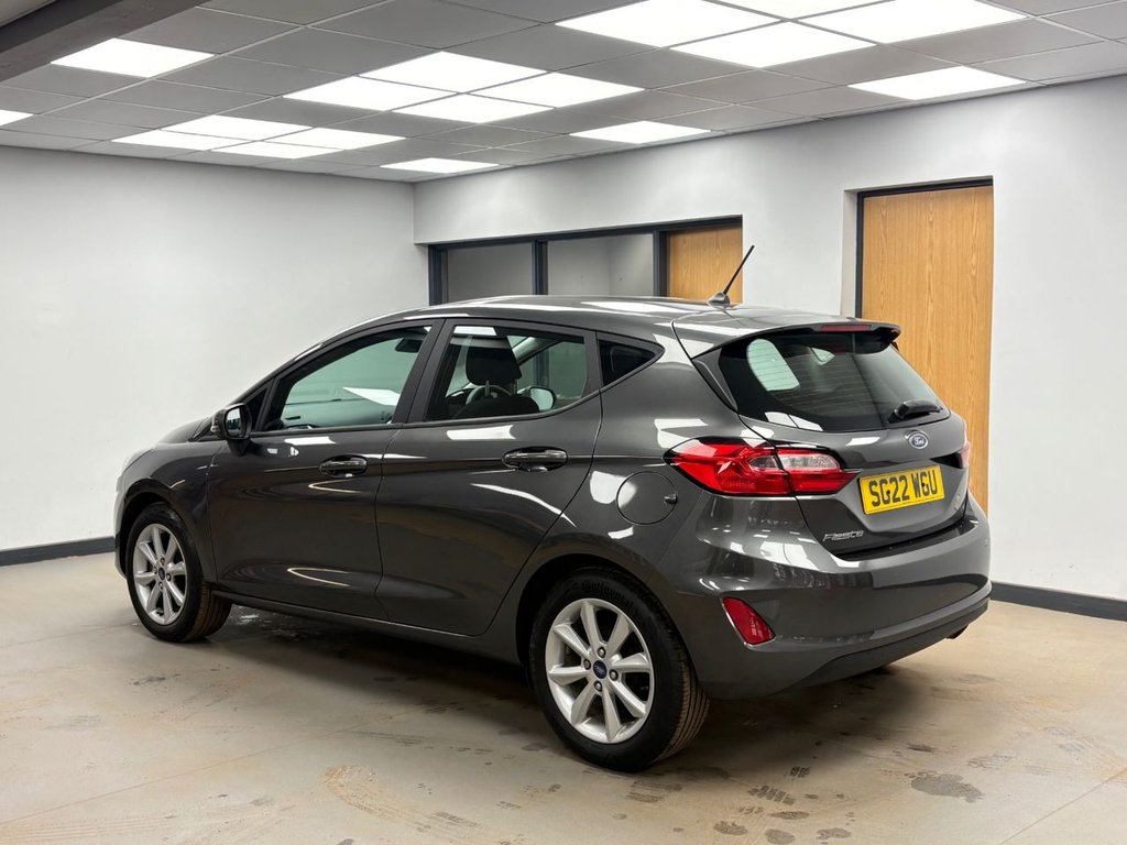 Used Ford Fiesta 2022 for sale - 77521389: Photo 6