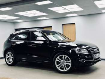 Used Audi SQ5 2016 for sale - 73952974: Photo