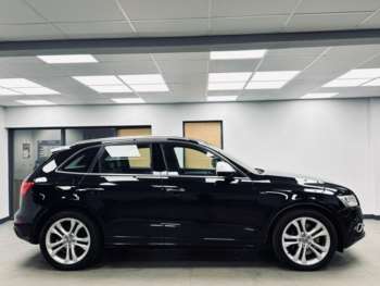 Used Audi SQ5 2016 for sale - 73952974: Photo