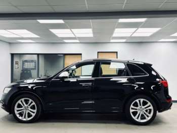 Used Audi SQ5 2016 for sale - 73952974: Photo