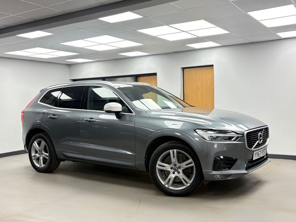 Used Volvo XC60 2017 for sale - 77693129: Photo 2
