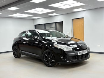Used Renault Megane 2012 for sale - 78570362: Photo