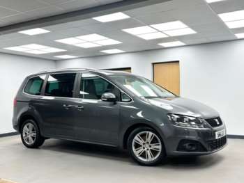 Used SEAT Alhambra 2011 for sale - 74542182: Photo