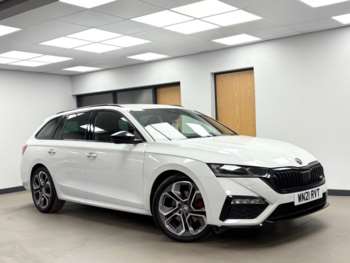 2021 (21) - 2.0 TDI 200 vRS 5dr DSG