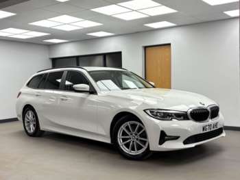 2020 (70) - 320d MHT SE 5dr Step Auto