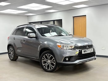 2017 (17) - 1.6D 4 SUV 5dr Diesel Manual 4WD Euro 6 (s/s) (112 ps)