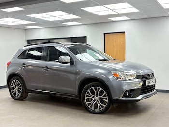 Used Mitsubishi ASX 2017 for sale - 75573416: Photo