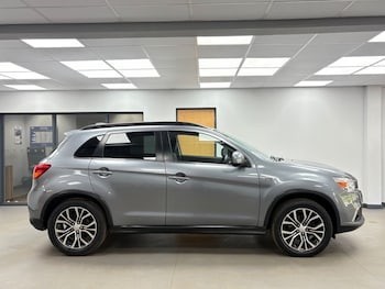 Used Mitsubishi ASX 2017 for sale - 75573416: Photo