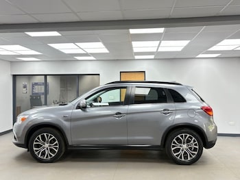 Used Mitsubishi ASX 2017 for sale - 75573416: Photo
