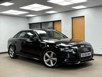 2010 (59) - 2.0 TDI Executive S line Saloon 4dr Diesel Manual Euro 4 (143 ps)