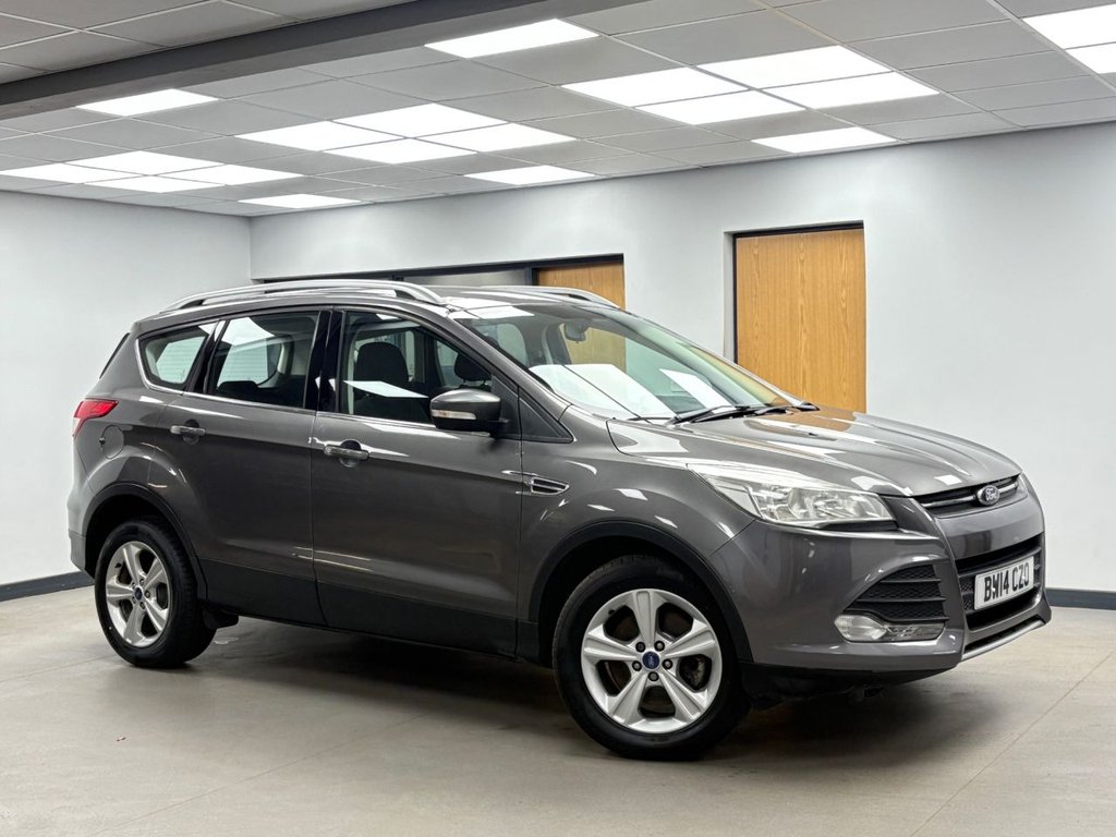 Used Ford Kuga 2014 for sale - 76496669: Photo 2