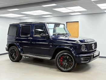 Used Mercedes-Benz G-Class 2022 for sale - 75937131: Photo