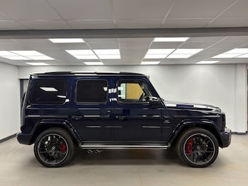 Used Mercedes-Benz G-Class 2022 for sale - 75937131: Photo