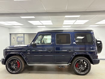 Used Mercedes-Benz G-Class 2022 for sale - 75937131: Photo